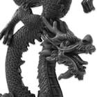 Chinese Dragon With Pearl Wall Hanging
