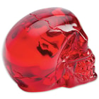 Red Death Miniature Skull Head