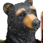Black Bear Double Wine Bottle Holder
