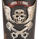 Born to Ride Pen and Pencil Holder