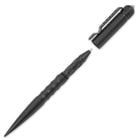 Black Kubaton Pen With Glass Breaker