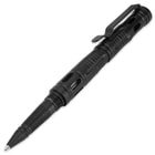 Black Tactical Pen With Glass Breaker