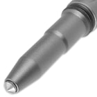 Gray Tactical Pen With Glass Breaker