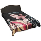 Elvis ’68 Special Faux Fur Blanket - Queen Size