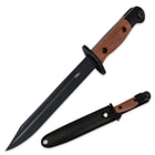 French Foreign Legion Style Combat Knife with Sheath