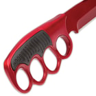 Dragonfire Trench Knife - Red