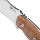 Boker Arbolito Scorpian Guyacan Fixed Blade Knife