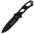 The Grunt Officially Licensed Fixed Blade & Throwing Knife Two Piece Combo Set