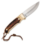 Schrade Uncle Henry Professional Hunter Fixed Blade Knife