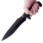 SOG Jungle Warrior Fixed Blade Knife