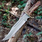 Timber Rattler El Paso Bowie Knife