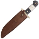 Timber Rattler Ranch King Bowie Knife