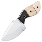 Timber Wolf Midwestern Mornings Caping Skinner Knife