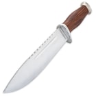 Stainless Steel and Rosewood 3 PC Knife Set