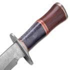Timber Wolf Rocky Mountain Bowie Knife