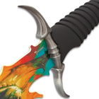 Fantasy Dragon Bowie Knife