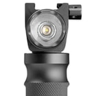 Flashlight With Tactical Grip - 180 Lumens