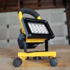 Super Bright LED Work Light - 600 Lumens