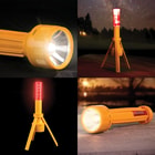 3-In-1 Emergency Flare And Flashlight