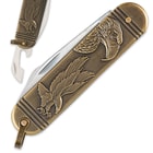 Golden Eagle Folding Pocket Knife