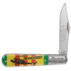 Vietnam Veteran Master Barlow Pocket Knife