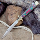 Deer Hunter Stiletto Pocket Knife