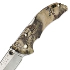 Buck Bantam Kryptek Highlander Pocket Knife