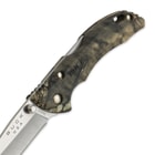 Buck Bantam Mossy Oak Break-Up Country Camo Pocket Knife