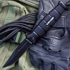 Black Legion Folding Hunter Pocket Knife