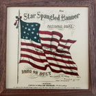 Case Commemorative Star Spangled Banner Folding Hunter Knife