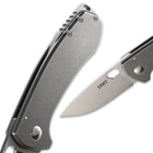 CRKT Amicus Pocket Knife With Frame Lock