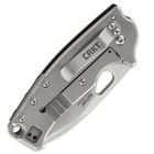 CRKT Batum Compact Pocket Knife | G10 Handle Scales