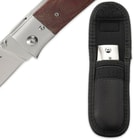 CRKT Torreya Folding Pocket Knife With Sheath