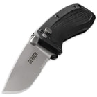 Gerber US-Assist 420HC-Serrated Edge Assisted Opening Pocket Knife