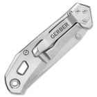 Gerber Airlift Pocket Knife - Silver