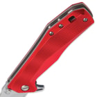 Gerber Index Pocket Knife - Red