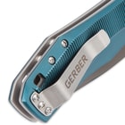 Gerber Index Pocket Knife - Blue