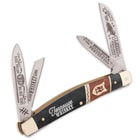 Kissing Crane Limited Edition 2016 Tennessee Whiskey Congress Pocket Knife