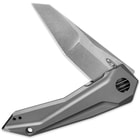 Zero Tolerance GTC KVT Titanium Pocket Knife