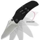 Kershaw Payload Assisted Opening Pocket Knife