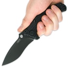 Zero Tolerance 0200 Military Patrol Folding Pocket Knife