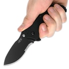Zero Tolerance 0350ST Assisted Opening Folding Pocket Knife