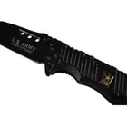 Officially Licensed U.S. Army Assisted Opening Merc Folding Pocket Knife