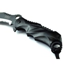 MTech Xtreme Turbine Pocket Knife - Exclusive Ballistic Assisted Opening Action