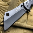 MTech USA Dusky Cleaver Ballistic Assisted Opening Pocket Knife