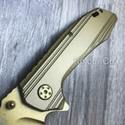 MTech USA Copper Cleaver Ballistic Assisted Opening Pocket Knife