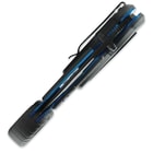 MTech USA Black And Blue Handle With LED Light