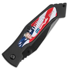 Hillary Clinton Pocket Knife