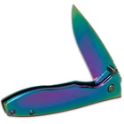 Ridge Runner Rainbow Large Folding Knife