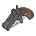 Ridge Runner® Derringer Pistol Folder 2 for 1